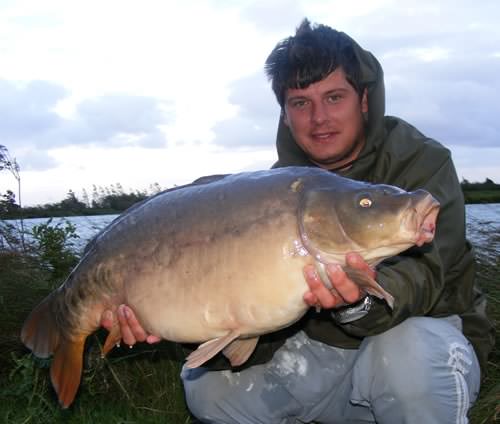 David Shackell - Birch Syndicate 20lb 0oz