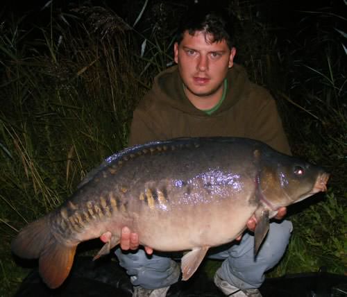 David Shackell - Birch Syndicate 22lb 4oz