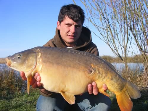 David Shackell - Birch Syndicate 17lb 0oz