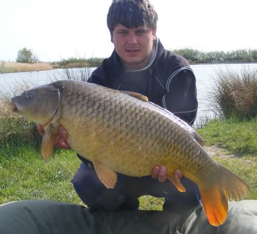 David Shackell - Birch Syndicate 19lb 8oz