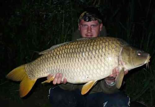 David Shackell - Etang De La Horre 25lb 0oz