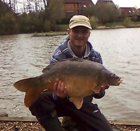 Dean  Pill - Goldsworth Park 20lb 0oz