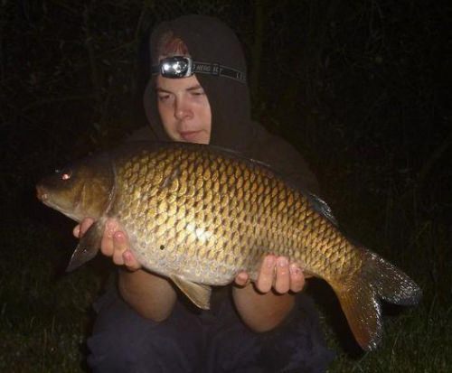 Dominic Roots - Stour Lake 9lb 5oz