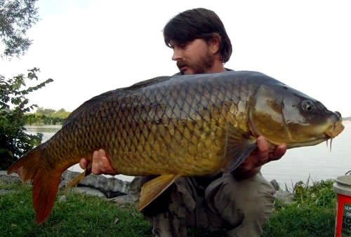 Erik Grubb - St Lawrence 22lb 8oz