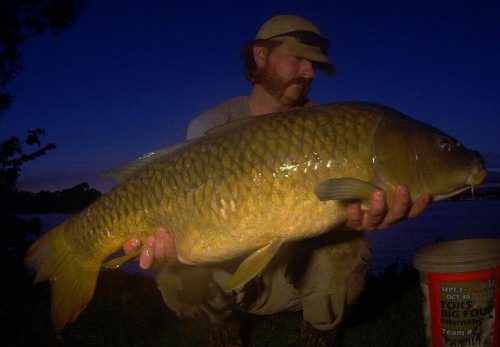 Erik Grubb - St Lawrence 24lb 9oz