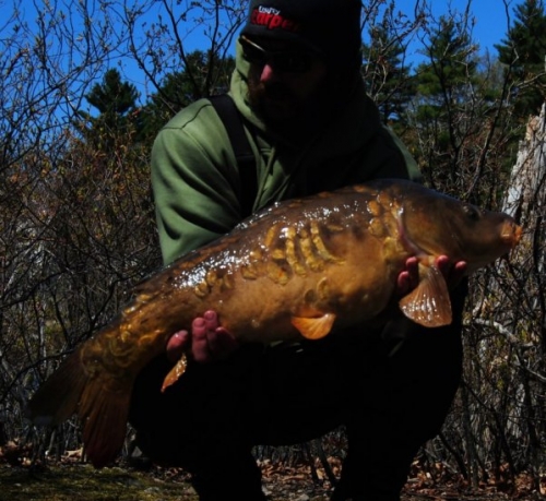 Erik Grubb - Lake Melvyn 17lb 4oz