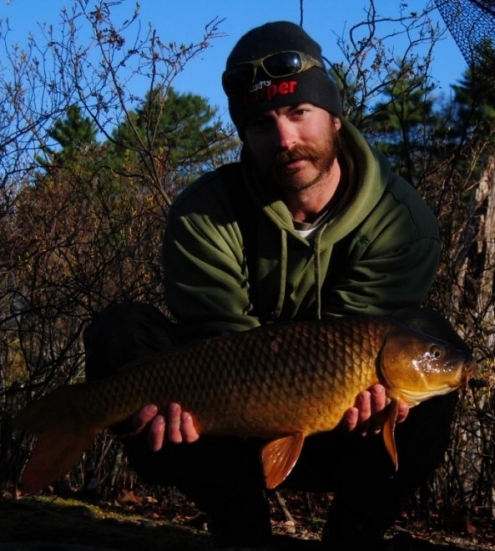 Erik Grubb - Lake Melvyn 11lb 0oz