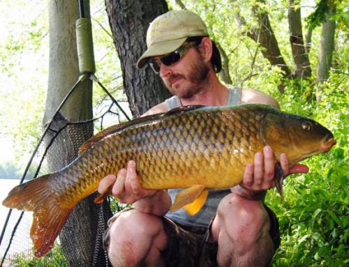 Erik Grubb - Merrimack River 15lb 13oz