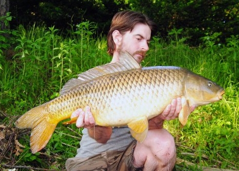 Erik Grubb - Merrimack River 17lb 11oz