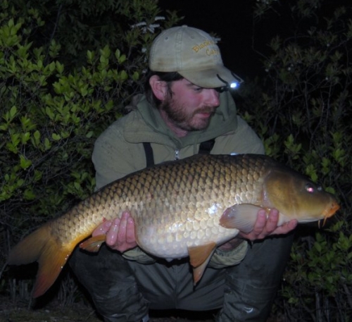 Erik Grubb - Lake Melville 16lb 12oz