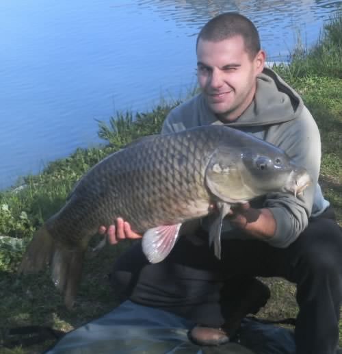 Fabio Pingani - Italy 22lb 6oz