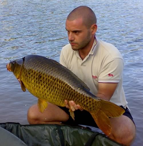 Fabio Pingani - Brasimone Lake 22lb 4oz