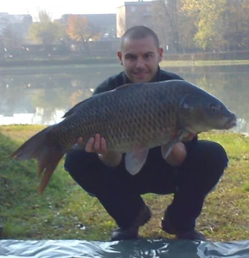 Fabio Pingani - Italy 25lb 8oz