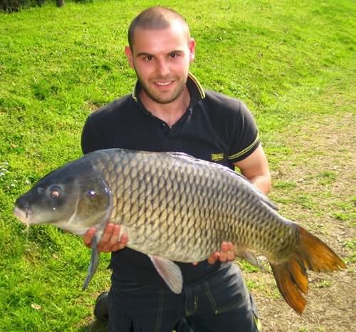 Fabio Pingani - Italy 30lb 8oz