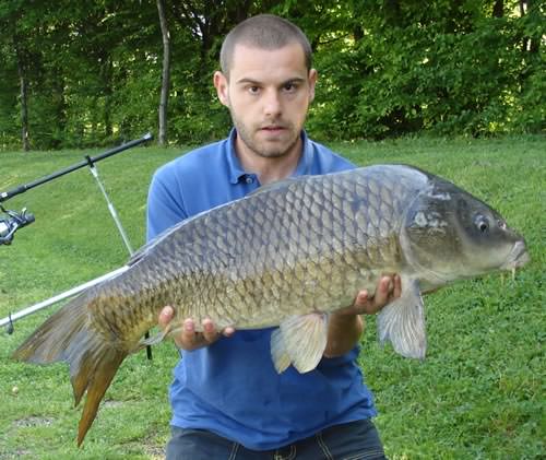 Fabio Pingani - Italy 22lb 0oz