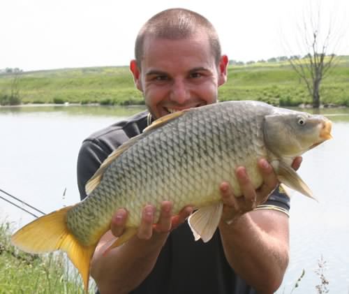 Fabio Pingani - White River 4lb 0oz