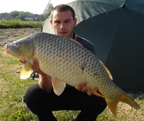 Fabio Pingani - White River 26lb 1oz