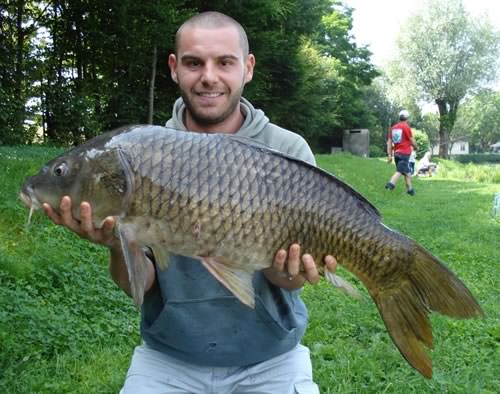 Fabio Pingani - Italy 22lb 2oz