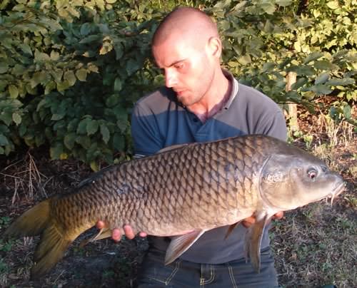 Fabio Pingani - Italy 19lb 8oz