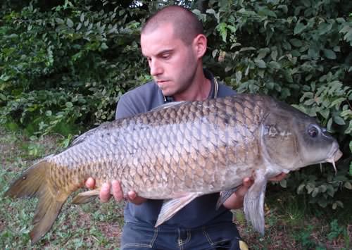 Fabio Pingani - Italy 21lb 6oz