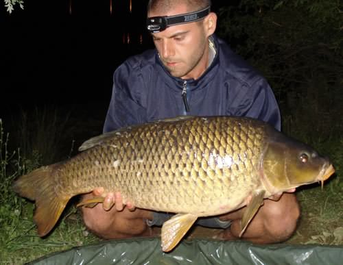 Fabio Pingani - Brasimone Lake 21lb 1oz