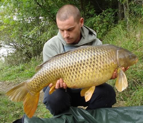 Fabio Pingani - Brasimone Lake 26lb 0oz