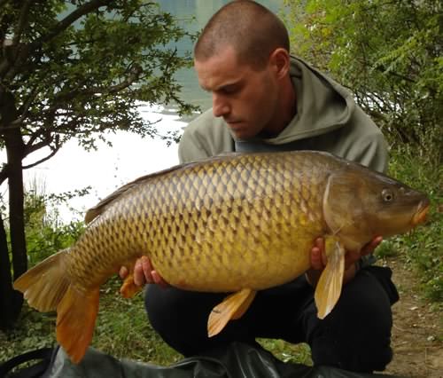 Fabio Pingani - Brasimone Lake 26lb 0oz