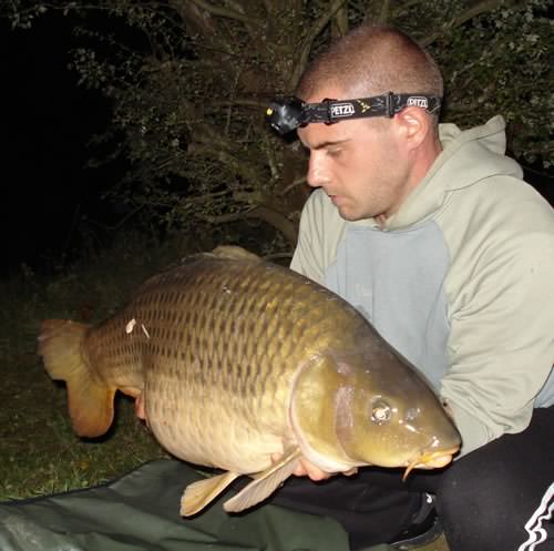 Fabio Pingani - Brasimone Lake 26lb 65oz