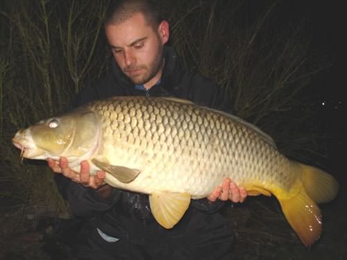 Fabio Pingani - San Valentino Lake 19lb 9oz