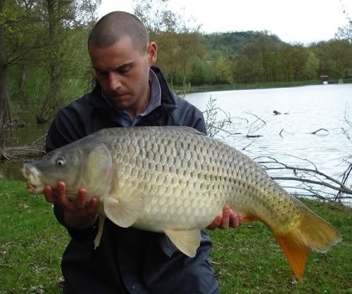 Fabio Pingani - Italian Lake 18lb 5oz