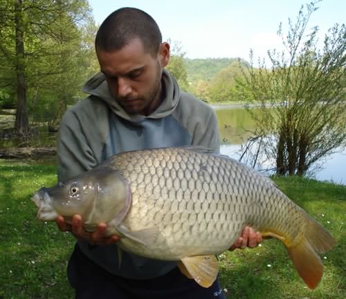 Fabio Pingani - Italian Lake 20lb 0oz