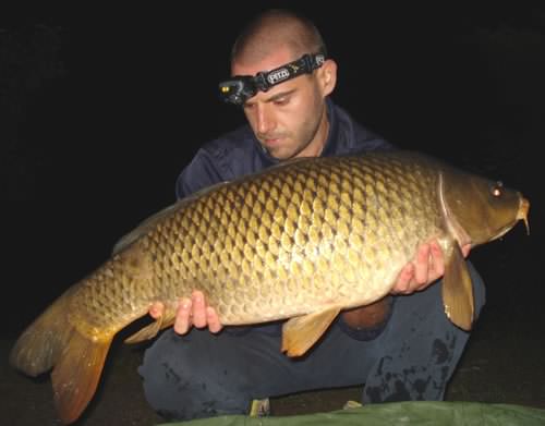 Fabio Pingani - Italian Lake 22lb 6oz