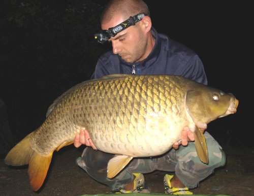 Fabio Pingani - Italian Lake 25lb 3oz