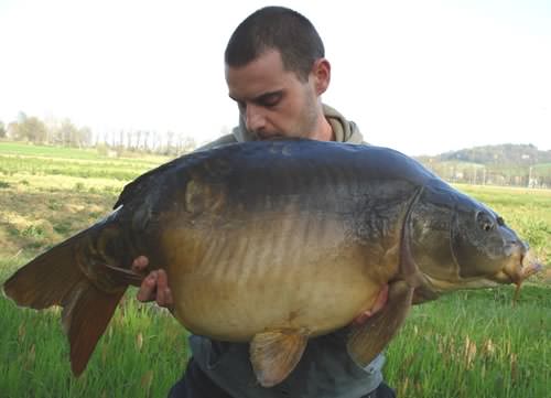 Fabio Pingani - Italian Lake 33lb 3oz