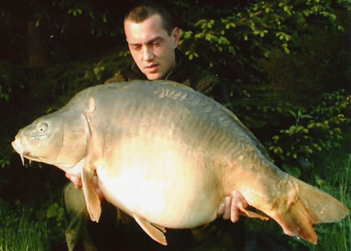 Gareth Jenkins - Utopia 41lb 8oz