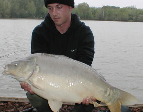 Gareth Jenkins - Utopia 22lb 0oz