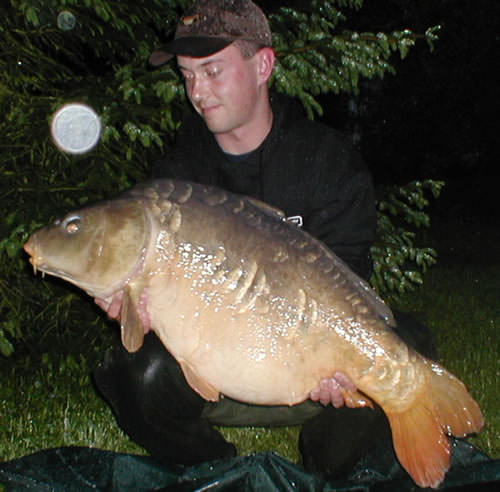 Gareth Jenkins - Utopia 32lb 8oz