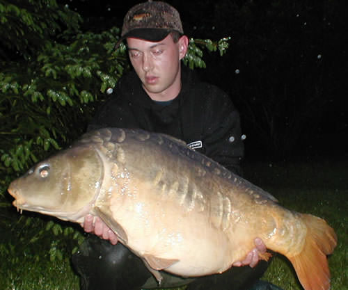 Gareth Jenkins - Utopia 32lb 8oz