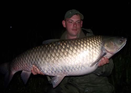 Gary Firkin - Etang De La Horre 51lb 0oz