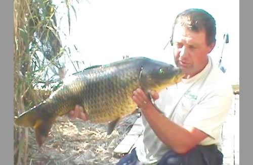 Gary Sheridan - River Ebro 25lb 0oz