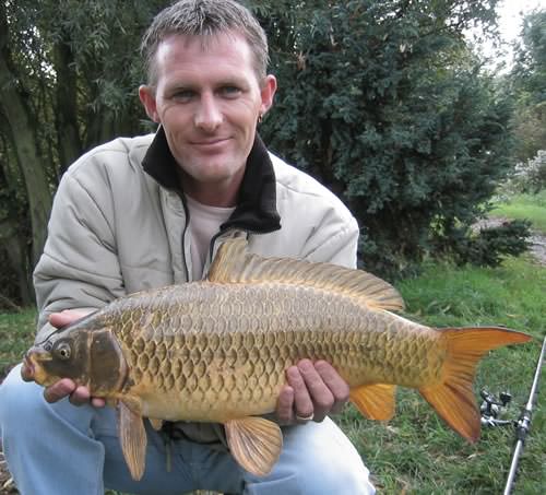 Gary Wraight - Unknown 9lb 0oz