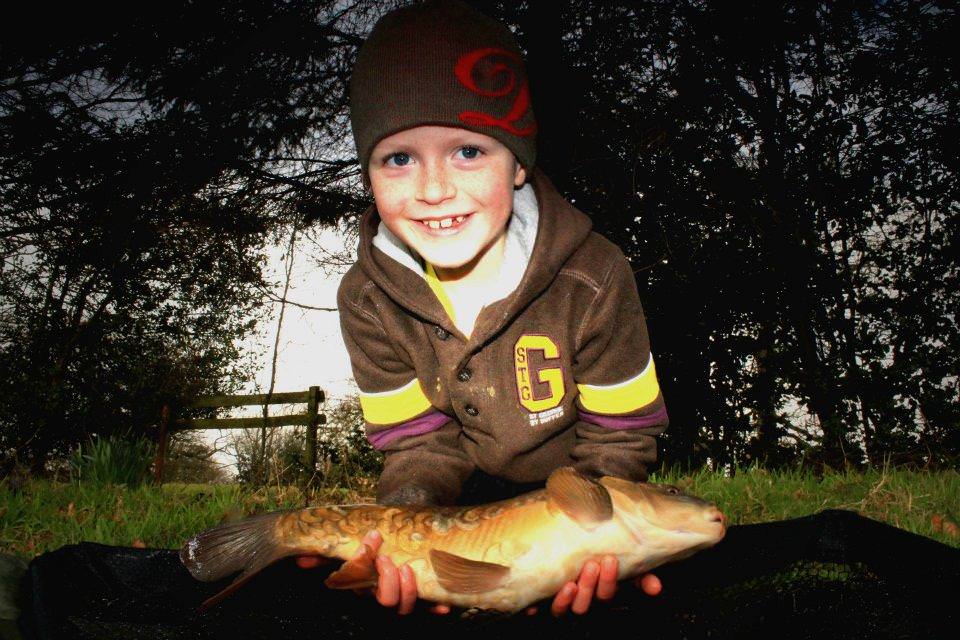 George Ferns - Turners Pool 3lb 0oz