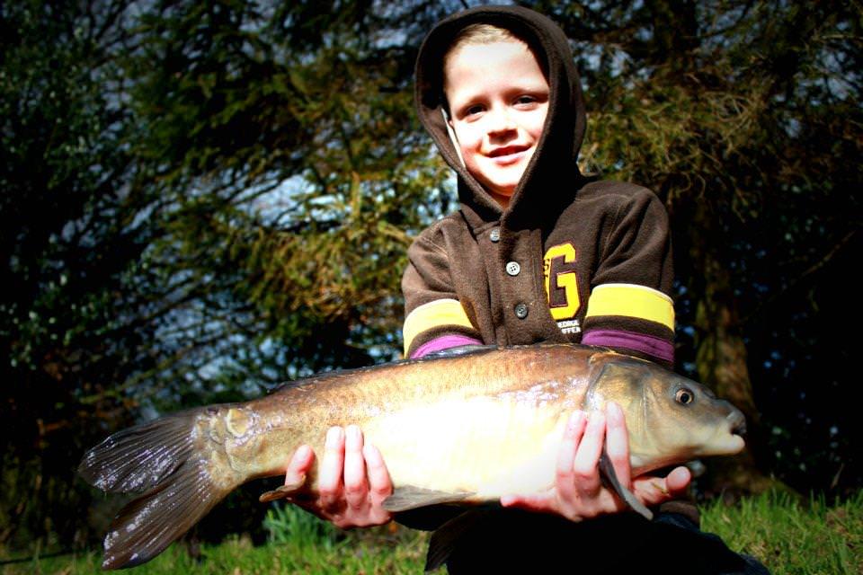 George Ferns - Turners Pool 4lb 0oz