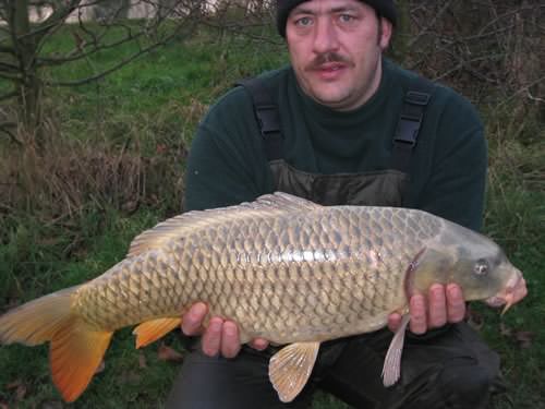 Graham Bateman - Unknown 16lb 3oz