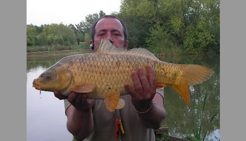 Graham Bateman - Horseshoe Shefford 14lb 12oz