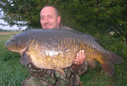 Graham Bateman - L Shape Sandy 33lb 14oz