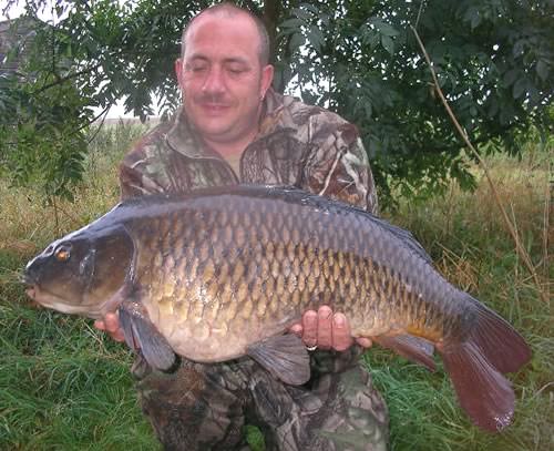 Graham Bateman - L Shape Sandy 26lb 4oz