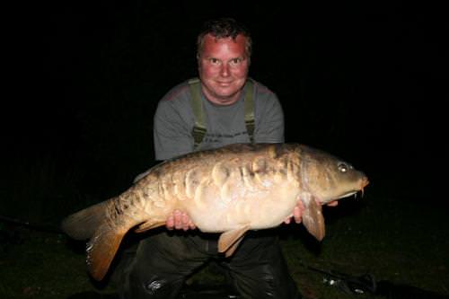 Grant Armitt - Carlton Meres 22lb 3oz