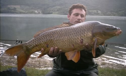 Guido Antolini - Turano Lake 25lb 6oz