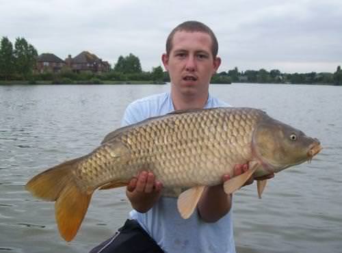 Harlo Buchan - Furzton Lake 16lb 0oz